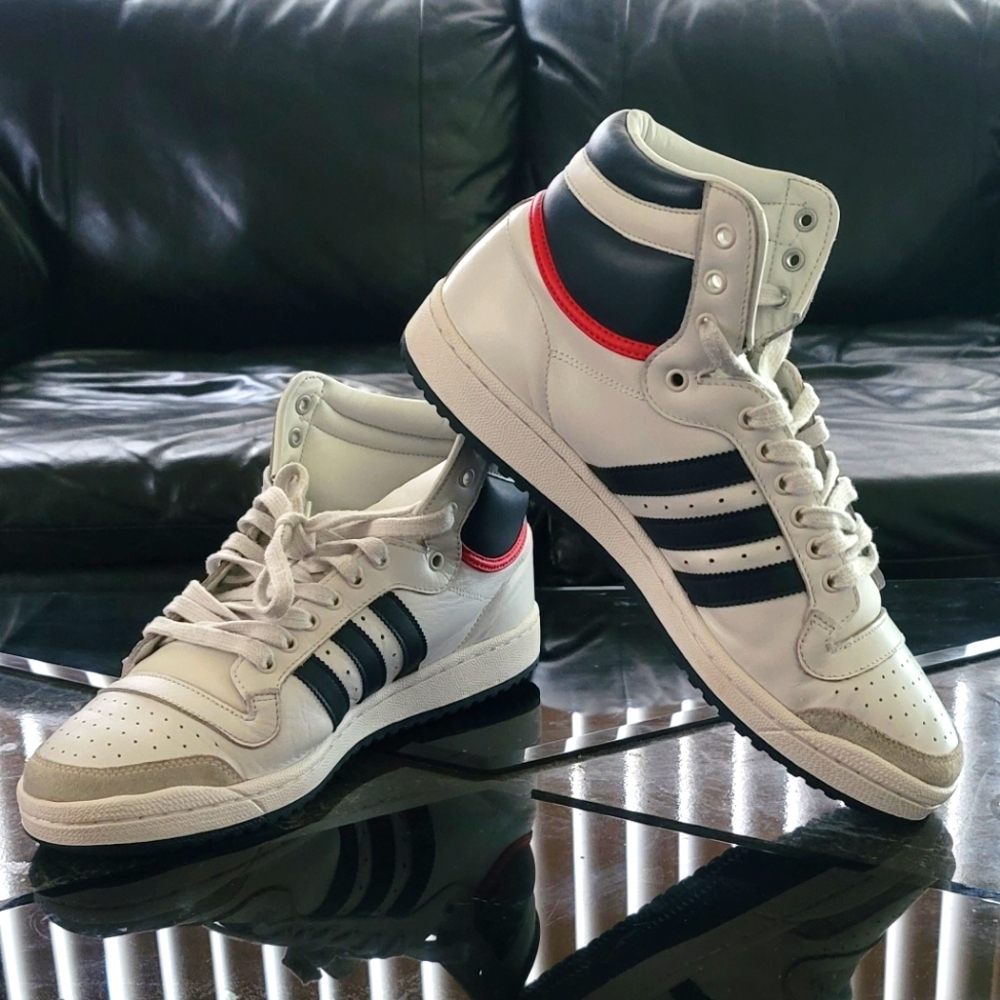 Adidas Top Tens Sz. 11